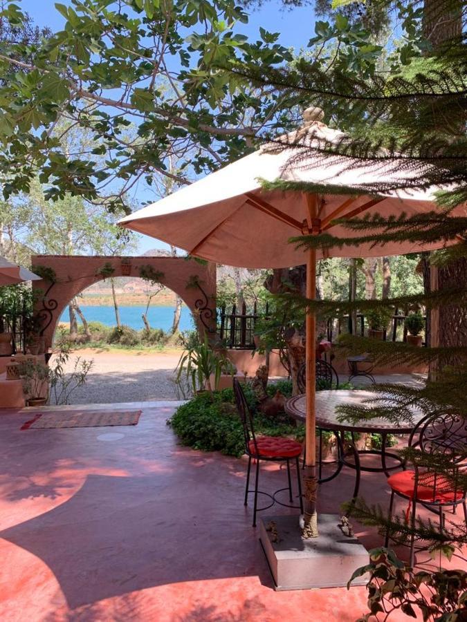 Auberge Le Mouflon Ouirgane Ngoại thất bức ảnh