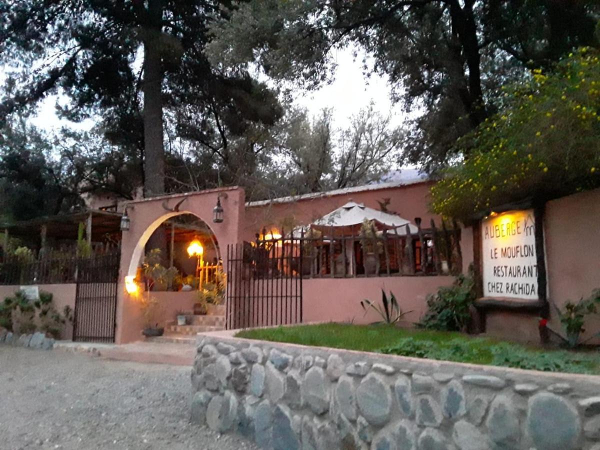 Auberge Le Mouflon Ouirgane Ngoại thất bức ảnh