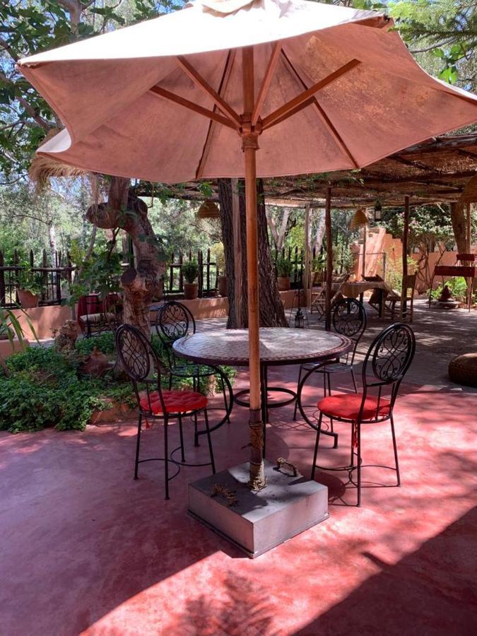 Auberge Le Mouflon Ouirgane Ngoại thất bức ảnh