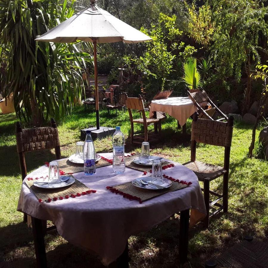 Auberge Le Mouflon Ouirgane Ngoại thất bức ảnh