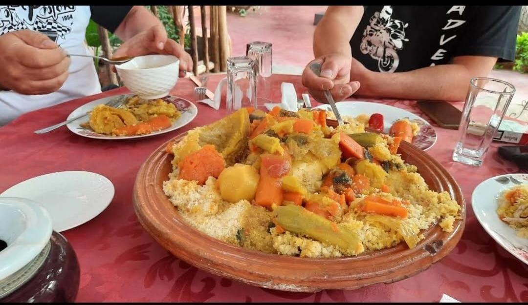 Auberge Le Mouflon Ouirgane Ngoại thất bức ảnh