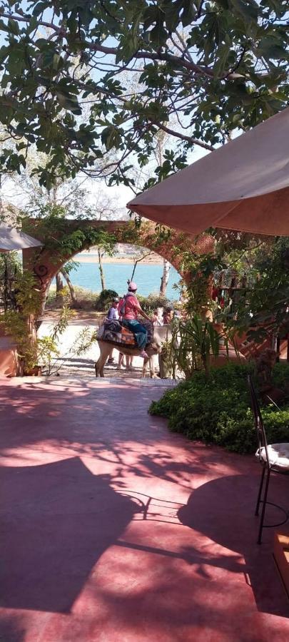 Auberge Le Mouflon Ouirgane Ngoại thất bức ảnh