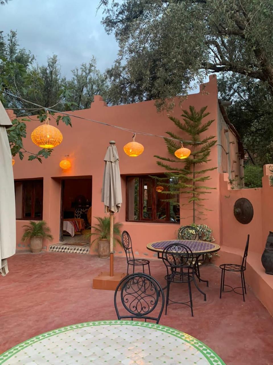 Auberge Le Mouflon Ouirgane Phòng bức ảnh