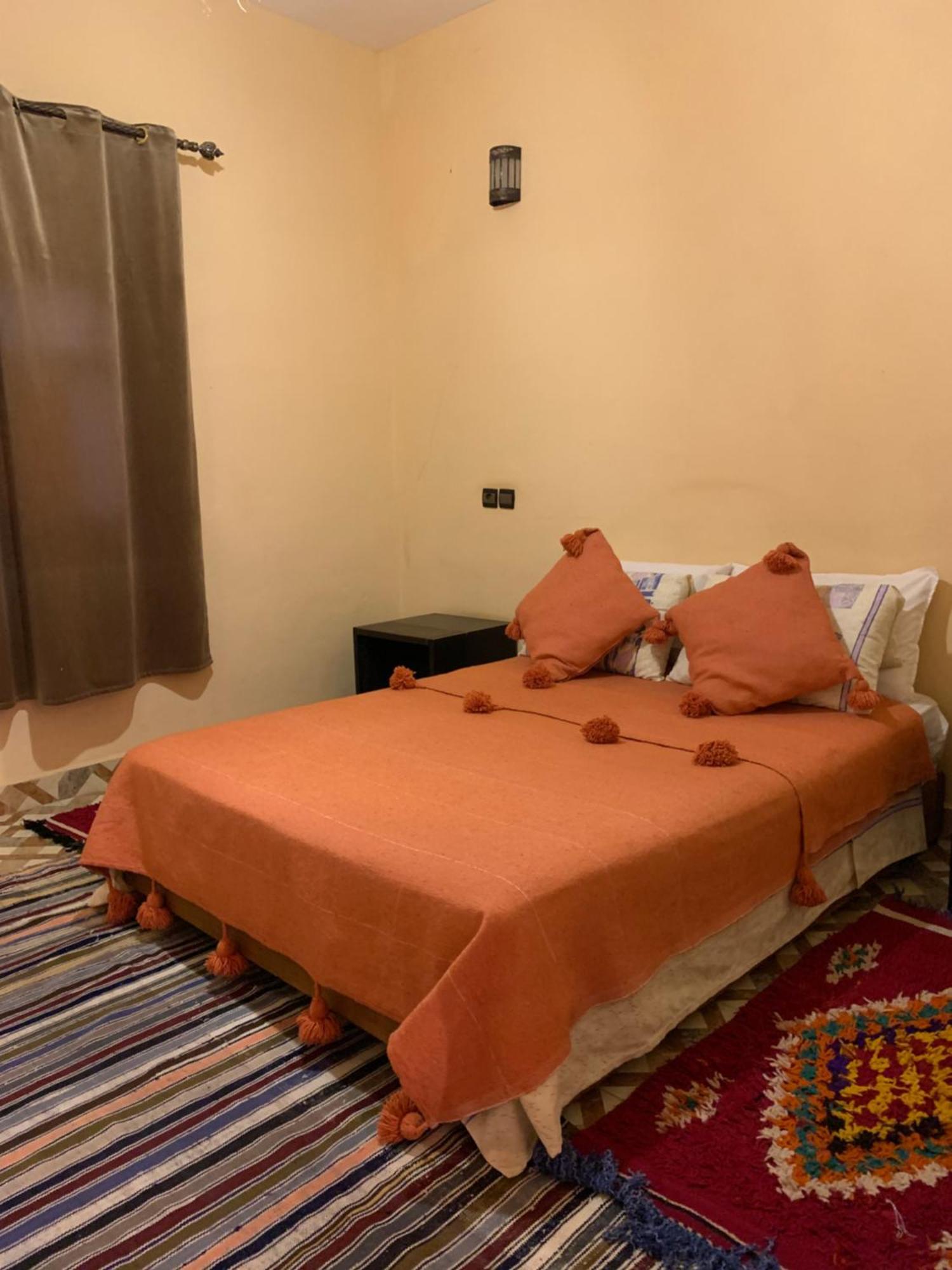 Auberge Le Mouflon Ouirgane Ngoại thất bức ảnh