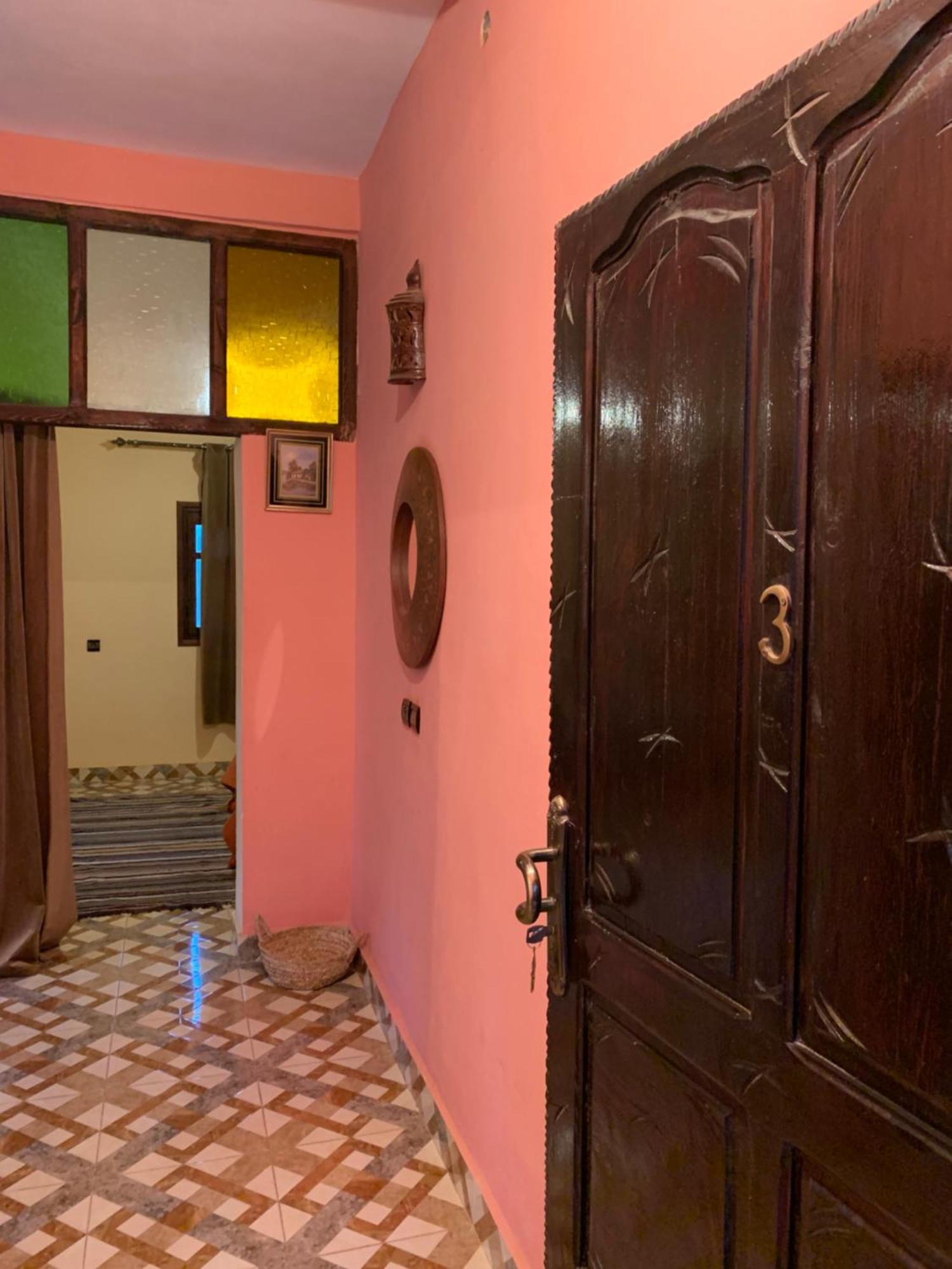 Auberge Le Mouflon Ouirgane Ngoại thất bức ảnh