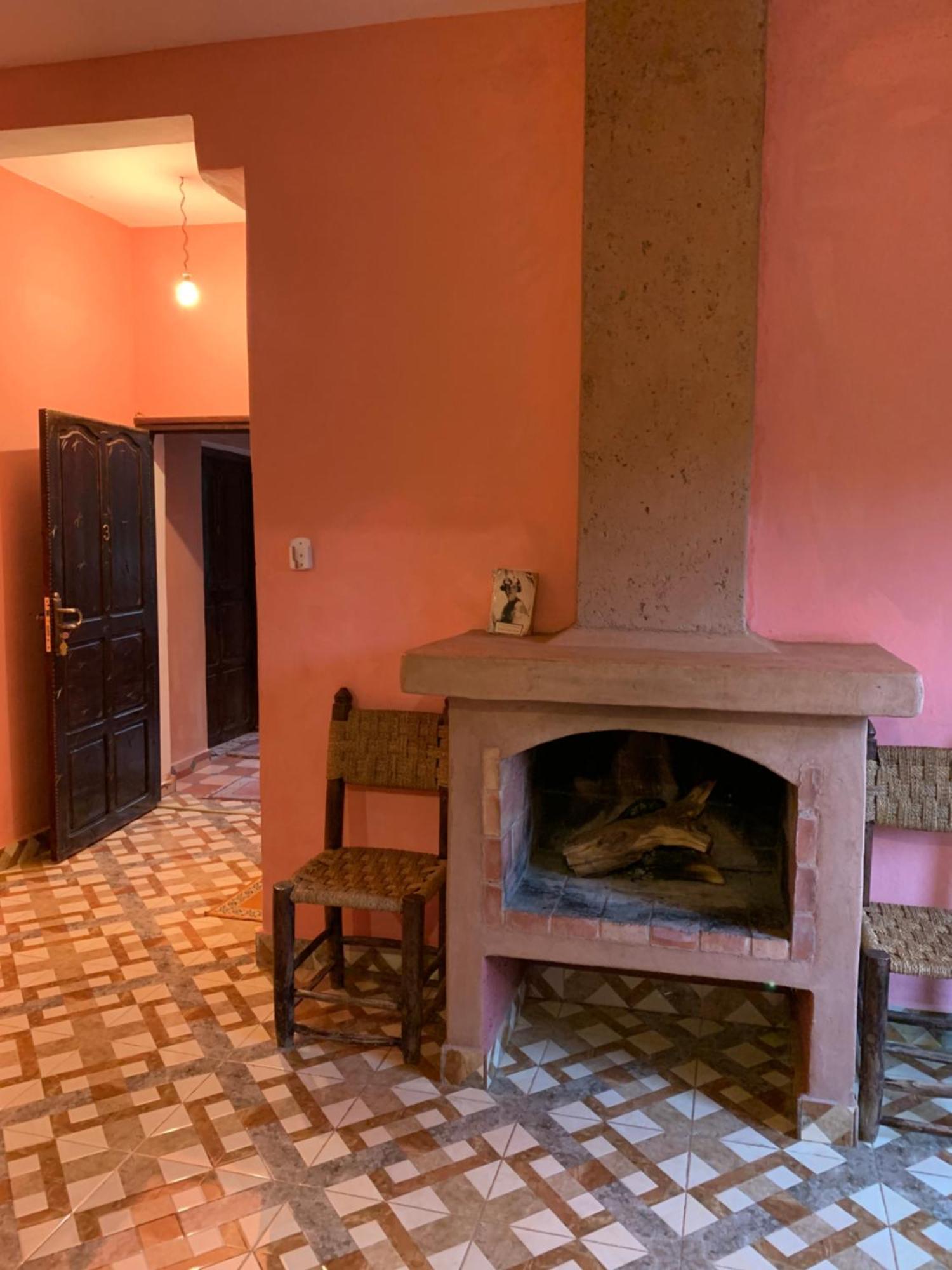 Auberge Le Mouflon Ouirgane Ngoại thất bức ảnh