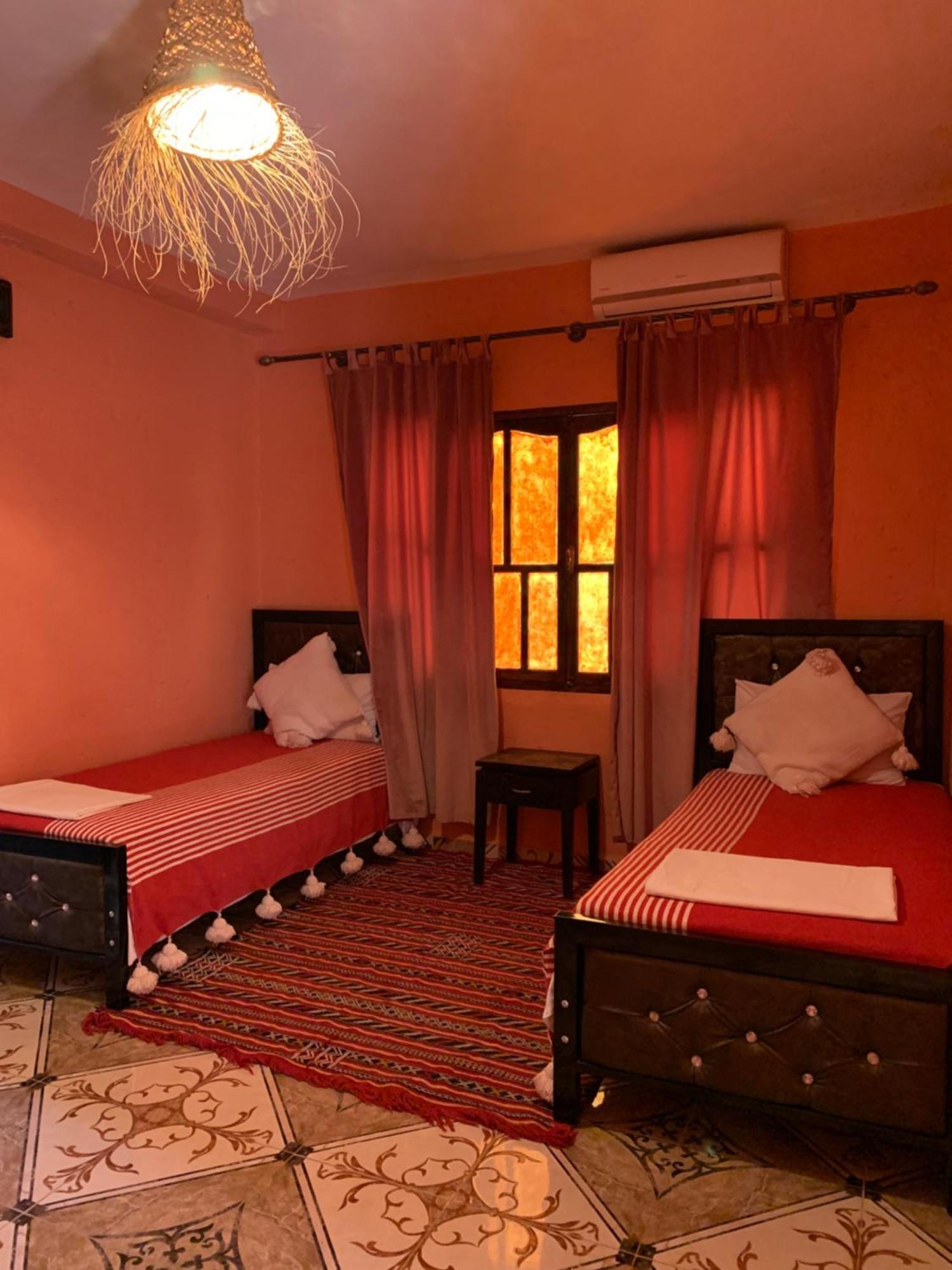 Auberge Le Mouflon Ouirgane Ngoại thất bức ảnh