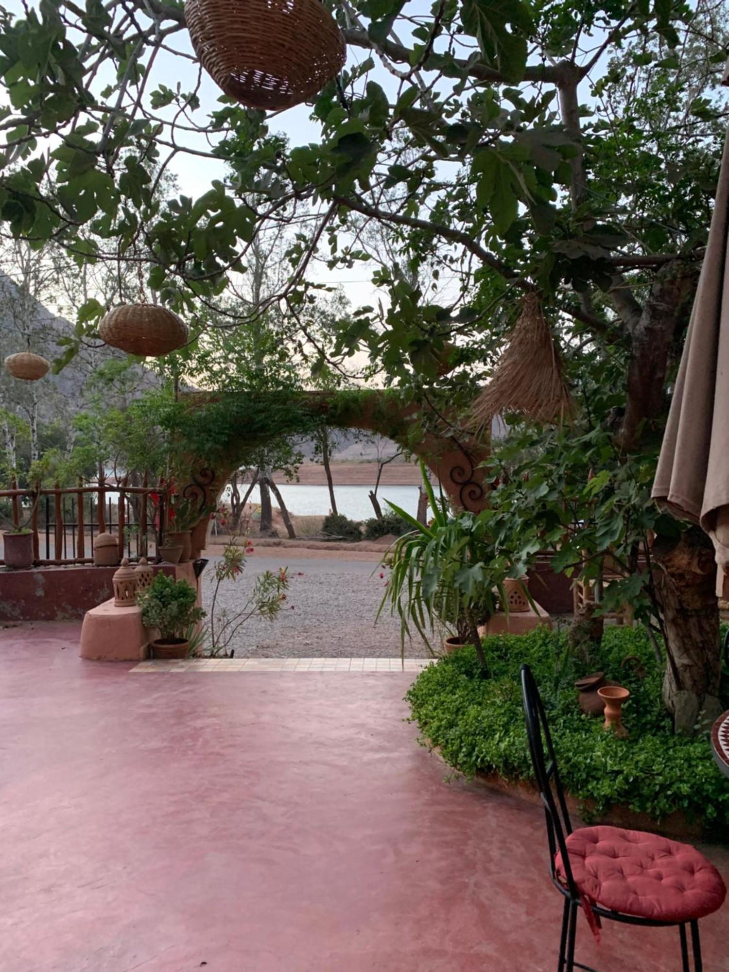 Auberge Le Mouflon Ouirgane Ngoại thất bức ảnh