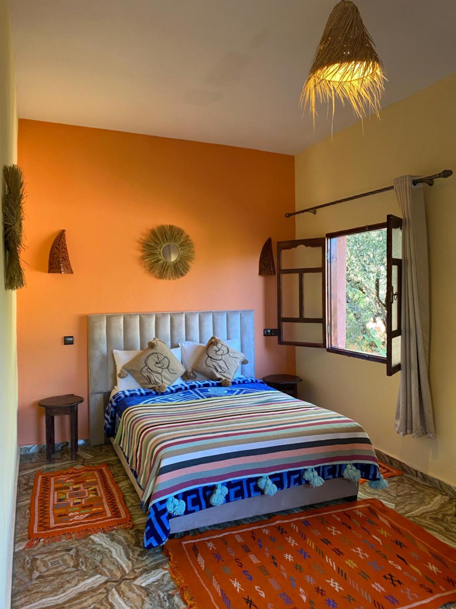 Auberge Le Mouflon Ouirgane Ngoại thất bức ảnh