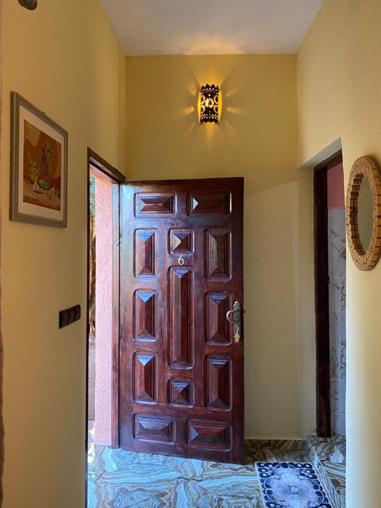 Auberge Le Mouflon Ouirgane Ngoại thất bức ảnh